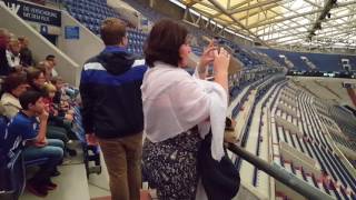 Sightseeing VeltinsArena Arena AufSchalke Gelsenkirchen 2016 part 1 [upl. by Hepsibah]