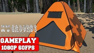 Safari Grounds The Wilpattu Leopard Gameplay PC [upl. by Marcille]