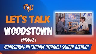 Lets Talk Woodstown Episode 1 [upl. by Llerraj]