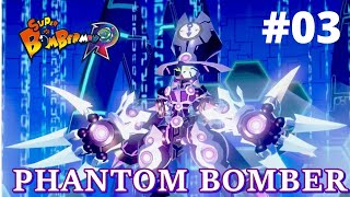 SUPER BOMBERMAN R 03 PLANETA CHATO [upl. by Ericha]