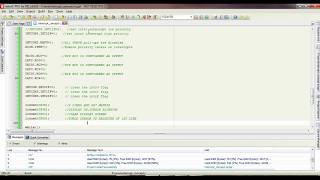 External interrupt concept in pic18f4550codecircuit [upl. by Pearse]