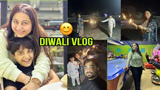 Rangoli designs for diwali Diwali vlog 2024  ​⁠TishaLallyVlogs Bijli Crackers Rocket [upl. by Dickenson]