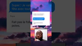 ah le batard… 😲 memes foryou humour fun funny funnyvideo sms [upl. by Acherman436]