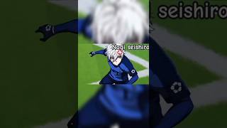 200subscribers bluelock edit viralvideo futbol football [upl. by Mihe]