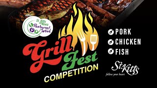 Grill Fest Competition 2023 [upl. by Enelak748]