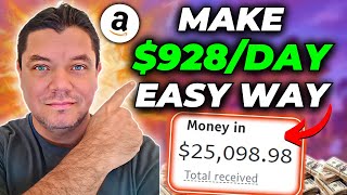 How to Start Amazon Affiliate Marketing as a Beginner  STEP BY STEP  Easy Way To Make 928 a Day [upl. by Starling101]