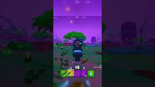 WORST CROSSHAIR EVER 😭 fortnite shorts [upl. by Lyon]