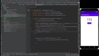 livedata vs mutablelivedata in android kotlin in hindi  livedata  mutablelivedata with antechs [upl. by Repinuj]