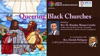 Queering Black Churches [upl. by Emiaj147]