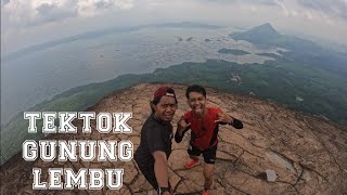 tektok gunung lembu [upl. by Assilat]