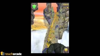 TA Plays Temple Run 2  An Awesome Followup To An Awesome Game [upl. by Ettezel]