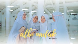 Albi Nadak  Darunnajah Voice Music Video [upl. by Eirrehs]