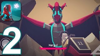 Morphite  Gameplay Walkthrough Part 2 iOS [upl. by Racklin]