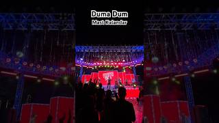 Duma Dum Mast Kalandar by Vishva Shah  BigFat Indian Wedding  Live Band  Sangeet [upl. by Ruthi]