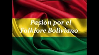 Mix Folklore Boliviano [upl. by Omle]