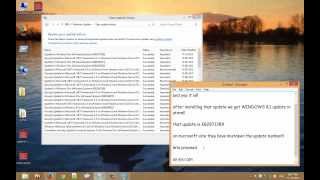 FIX Windows 81 GA upgrade download not working from Windows 8 Store [upl. by Marozas]