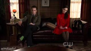 BlairChuck 5x09 Part 1 [upl. by Yekram]