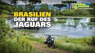 TOURENFAHRER  Reisereportage 2014  Brasilien Teaser [upl. by Teodoro]