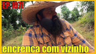 é assim que começa uma briga de vizinho [upl. by Rocco]