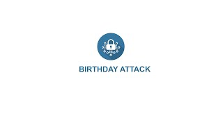 Cryptography  Birthday Attack Simulation [upl. by Bergerac]