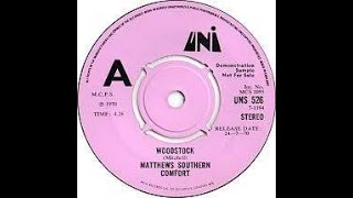 Matthews Southern Comfort Woodstock Lyrics [upl. by Marceau]