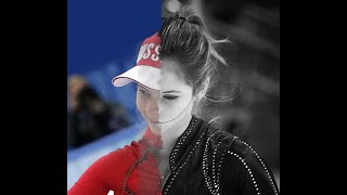 Yulia Lipnitskaya  Кукушка yulialipnitskaya figureskating [upl. by Ludie717]