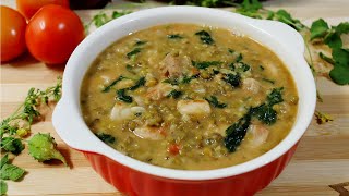 GINISANG MONGGO RECIPE [upl. by Holihs263]