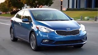 2016 Kia Forte  Review and Road Test [upl. by Bean828]