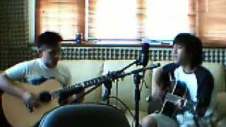 Tears dont fall acoustic Bullet for my Valentine cover [upl. by Panther]