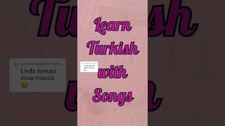 İstersen Buray  Learn Turkish with Songs  223 [upl. by Denzil992]