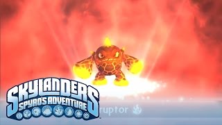 Meet the Skylanders Series 2 Lightning Rod l Skylanders Giants l Skylanders [upl. by Adnirolc]