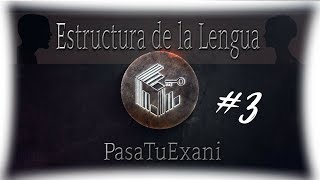 Guía EXANIII Ceneval  Adjetivos Sustantivación de adjetivos comparativos y superlativos [upl. by Notlimah]