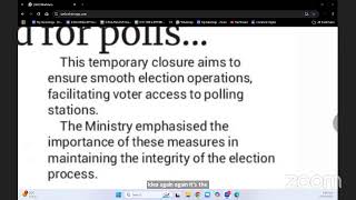 ඉංග්‍රීසි වචන මාලාව ප්‍රවර්ධනය කිරීමේ වැඩසටහන [upl. by Avlasor773]