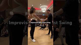 Part 2 🎹 westcoastswingdancing wcs dance dancers ninasimone pianosolo learn2dance budapest [upl. by Resor]