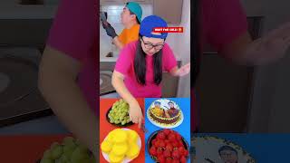 Chilly sauce vs Deadpool amp Wolverine cake icecream funny viralvideo shorts [upl. by Derr]