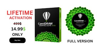 CorelDRAW Graphics Suite 2018 Full Version Downlond And install Lifetime Activation [upl. by Eelatsyrc]