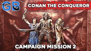 Conan The Conqueror Campaign Mission 2 [upl. by Alvy239]