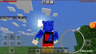 investigado la semilla 2323 de Minecraft that thing creppipasta [upl. by Thenna]