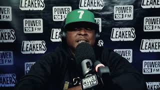 Jadakiss LA Leakers Freestyle Enrichment Remix [upl. by Doty422]