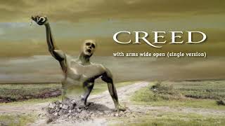 Creed  With Arms Wide Open Single Version Official Audio [upl. by Vivianne]