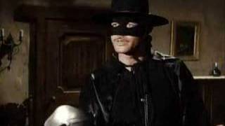 El zorro 1x08 Series Clásicas [upl. by Alimaj93]