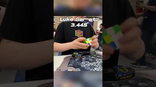 Fastest 33 Rubiks cube solves ever [upl. by Arriec]