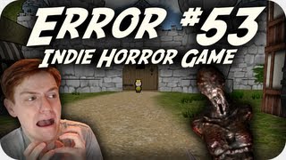 Error 53  Indie Horror Game Download [upl. by Assir]