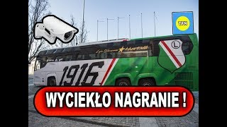 PIŁKARZE LEGII POBICI  WYCIEKŁO NAGRANIE [upl. by Beitz210]