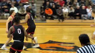 Orchard Lake St Marys 2025 G Trey McKenney full game highlights vs Brother Rice [upl. by Iddo]