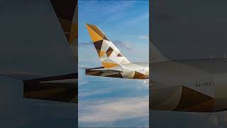 Etihad Airlines Aviation [upl. by Gareri]