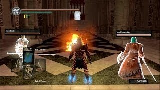 Dark Souls  Assorted Cosplay Trickery [upl. by Ybbil768]