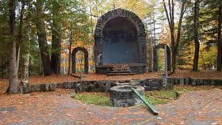 Scaroon Manor Amphitheater October 25th 2017 Schroon Lake NY 843 minutes long [upl. by Jarrow]