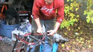 Homemade Transmission Jack [upl. by Peadar]