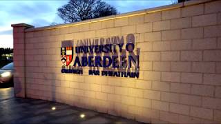 Tomasz Orlow – University Aberdeen [upl. by Drahcir462]